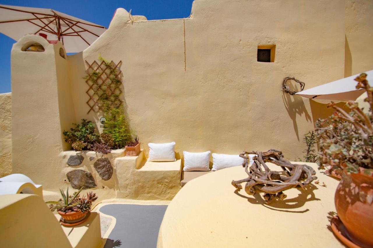 Zoe Aegeas Traditional Houses Oía Exteriér fotografie