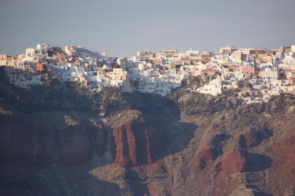 Zoe Aegeas Traditional Houses Oía Exteriér fotografie