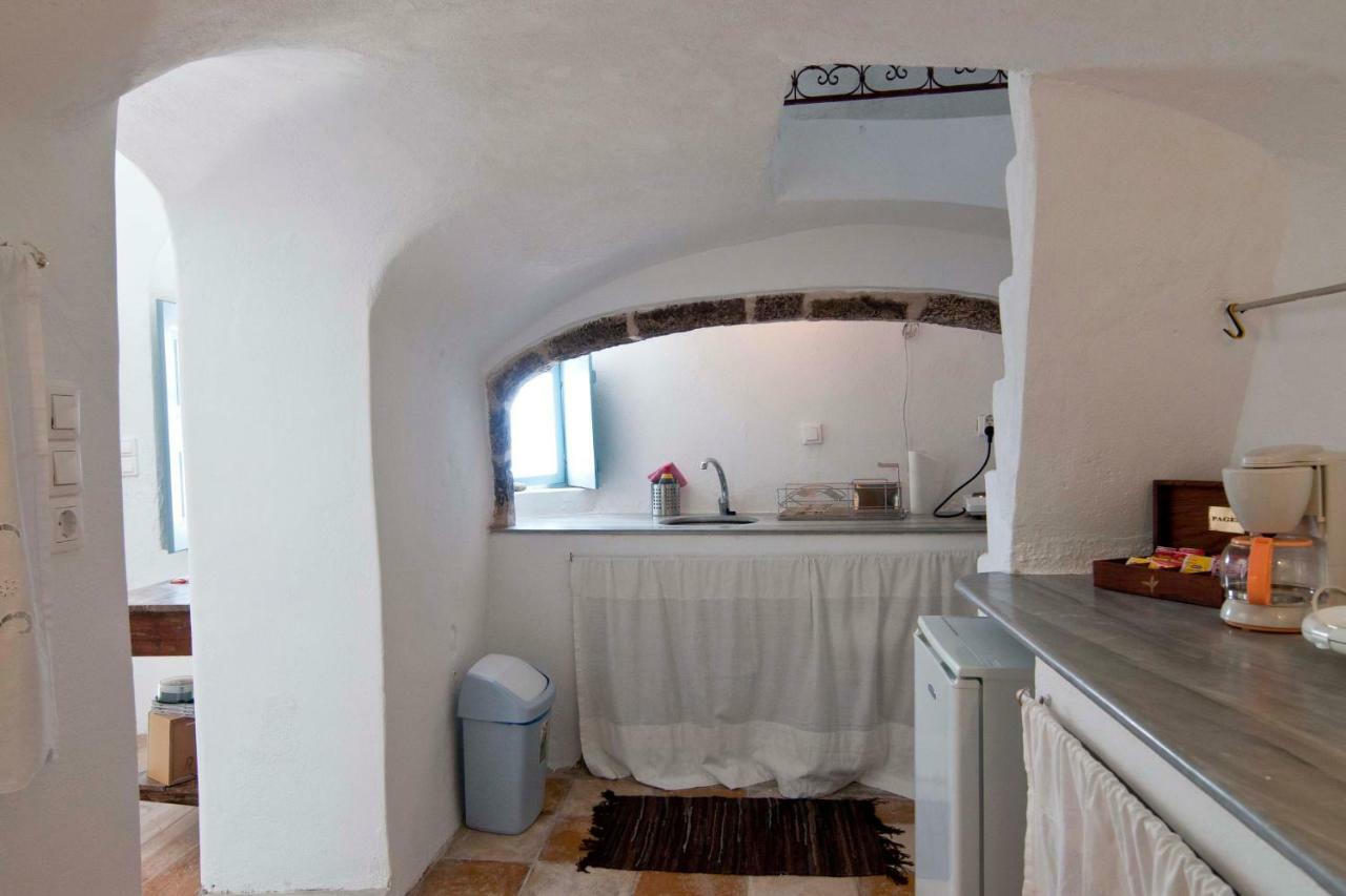 Zoe Aegeas Traditional Houses Oía Exteriér fotografie